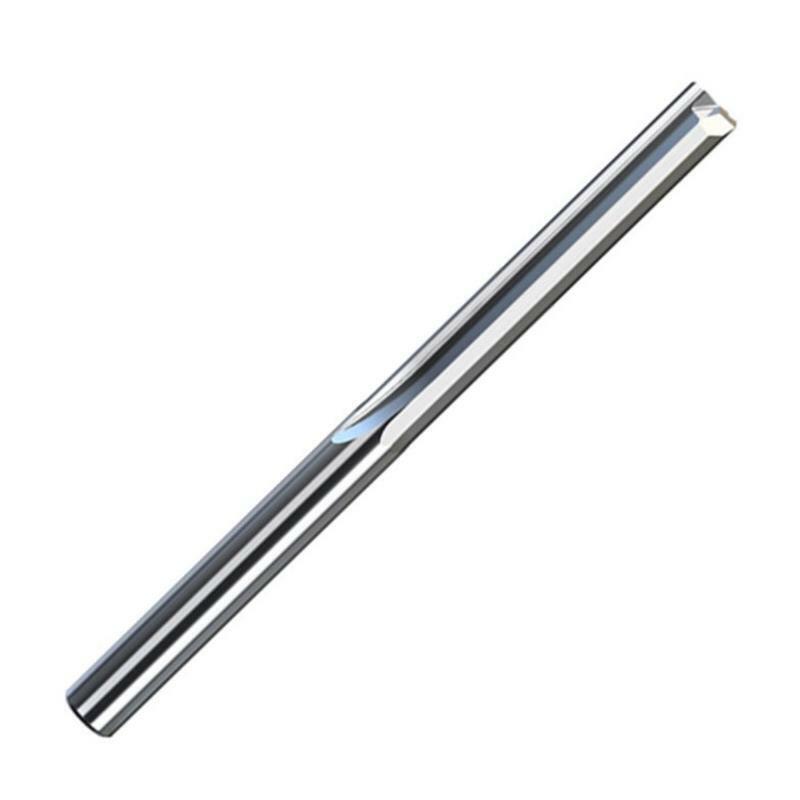 3.175mm Milling Cutter Tool for Mold Plastic Fiber Hard Wood Circuit Board