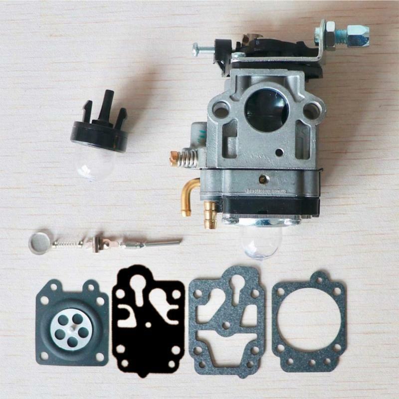43CC Cg430 40F-5 Chinese Brush Cutter Grass Trimmer Carburetor with Repair Kits