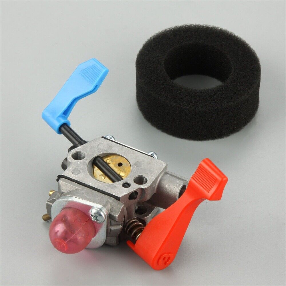 Carburetor & Air Filter Kit For 530071775 530071632 Walbro WT-784 ZAMA C1Q-W11G