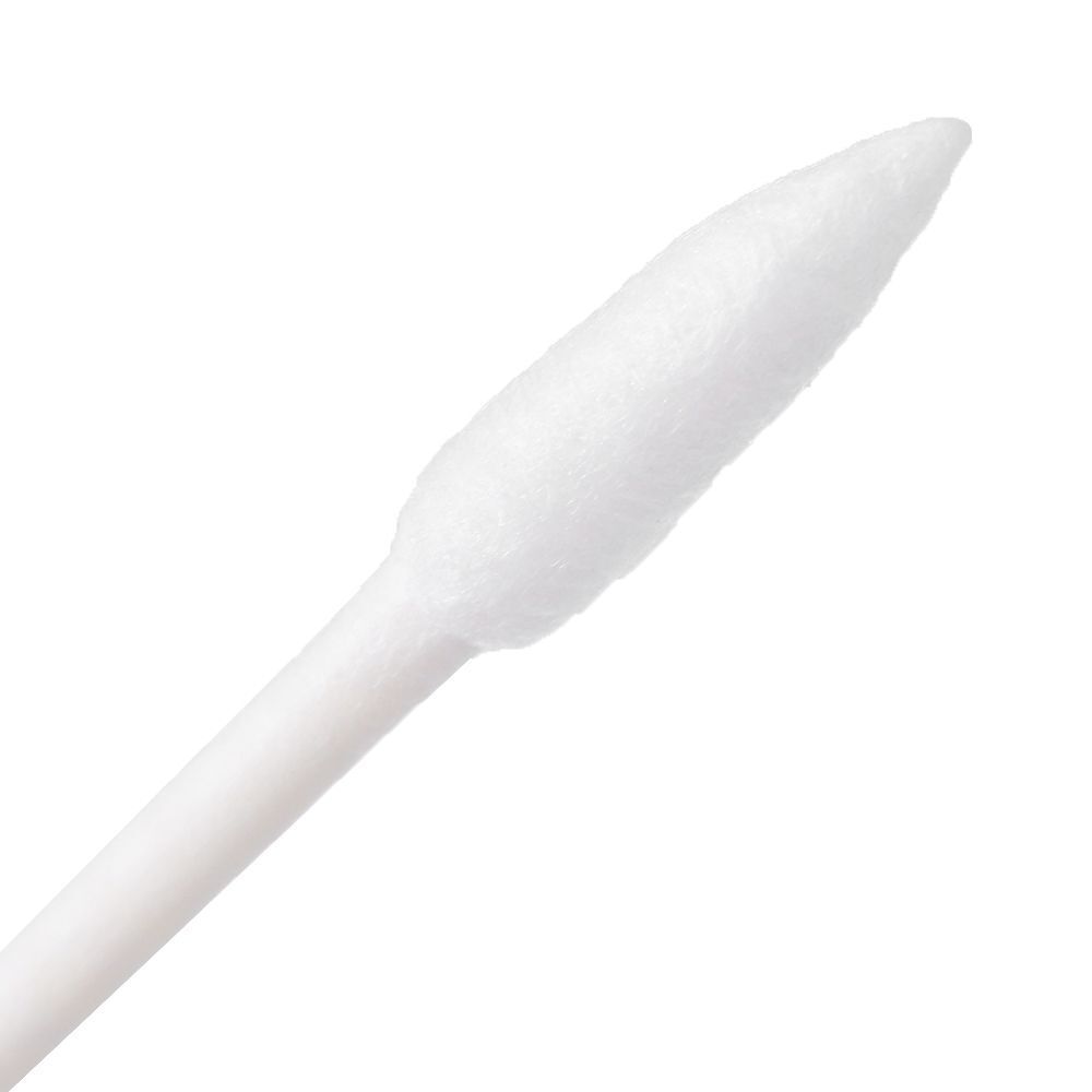 Earphone Cleanroon Use Dust Free Cleaning Swab Tool Cotton Disposable Stick