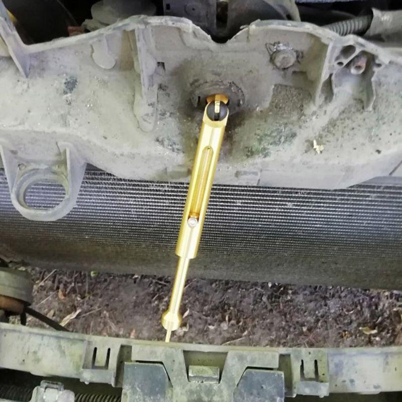 Ffor Focus 2 Mk2 C-MAX Release Tie Rod Kit Engine Hood Lock Front Grille Cover