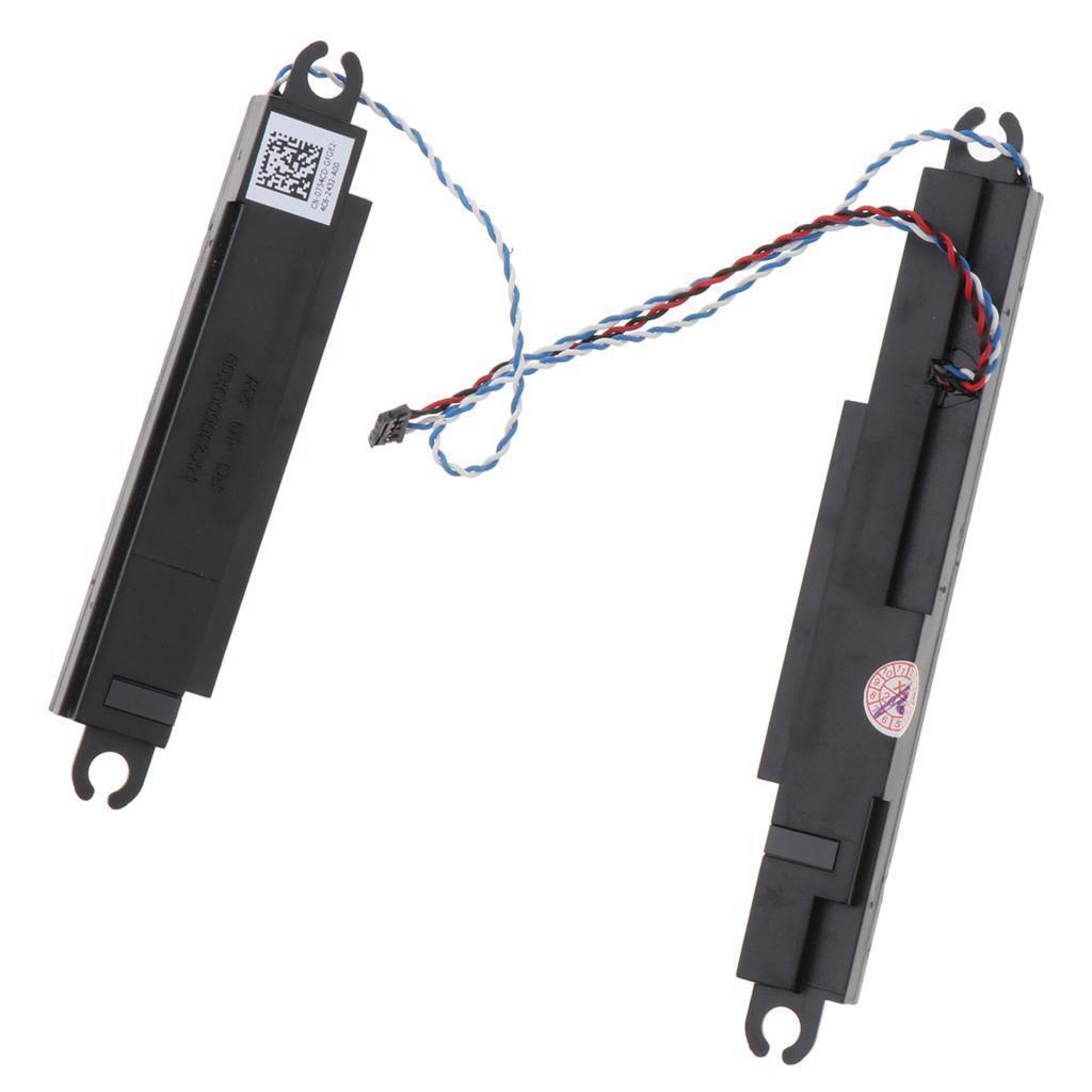 1 Pair of Built-in Internal Left Right Speakers for Dell Latitude E7450