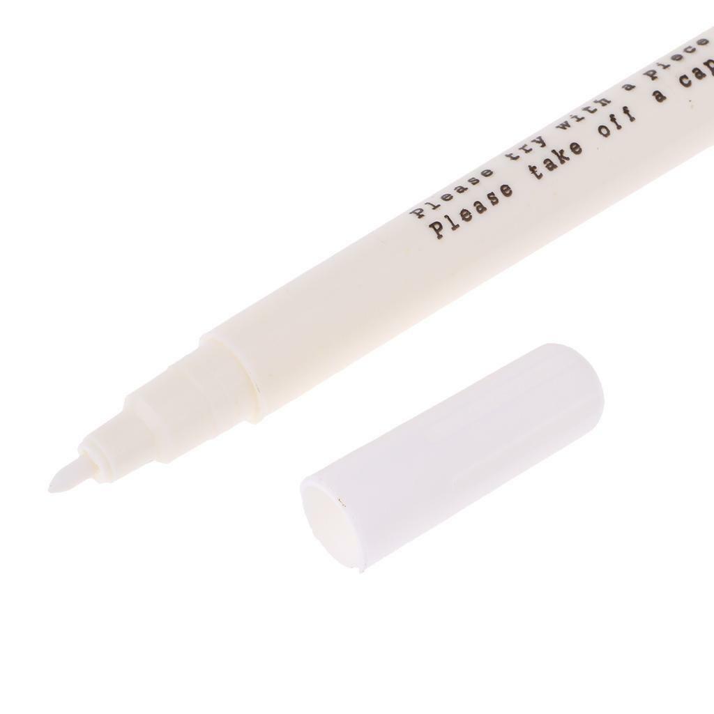 20  Water Erasable Disappearing Soluble Pen Cloth Marker Dressmaking