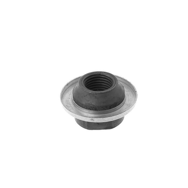 2 Pcs/Set Bicycle Hub Nut Screw Front Rear Fixed Gear MTB Bike Parts Single 3/8