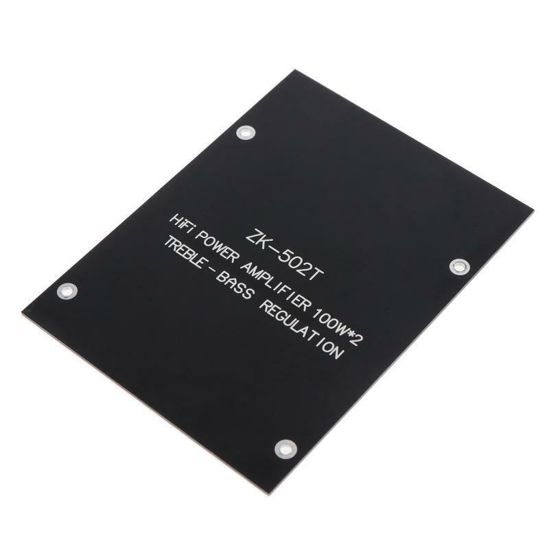 Bluetooth-compatible Amplifier Receiver Board Excellent Sound Quality Amp Module
