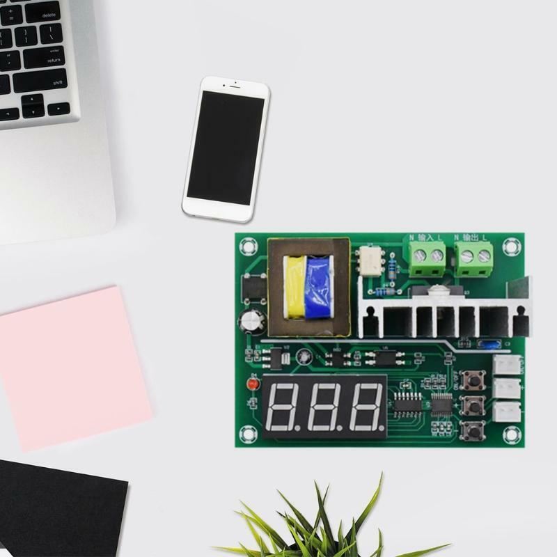 XH-M270AC Voltage Regulating Module Digital Numerical Control Stepping Regulator
