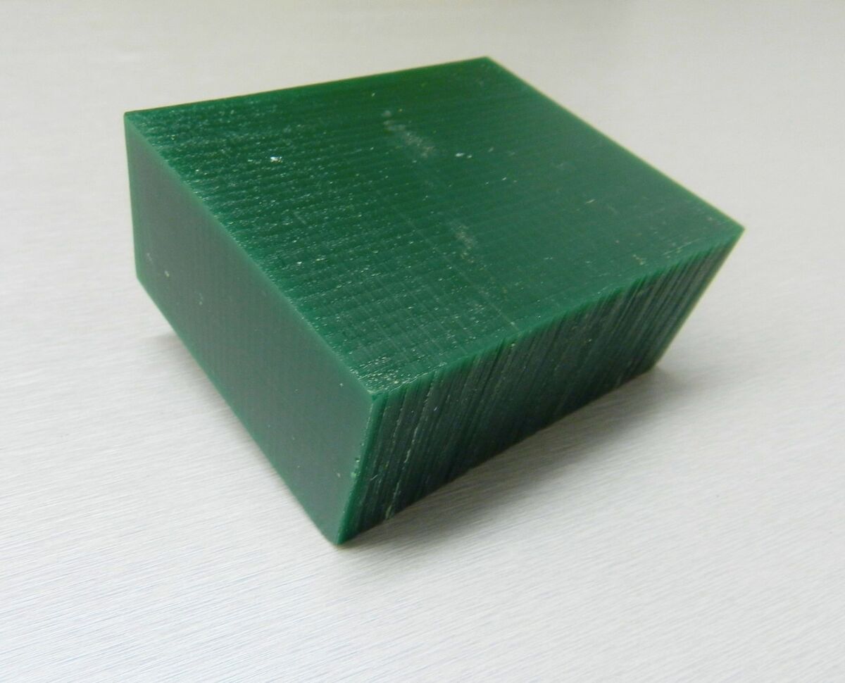 1/2 Pound Wax Carving Slices Carving  Green Jewelry Wax Design Wax