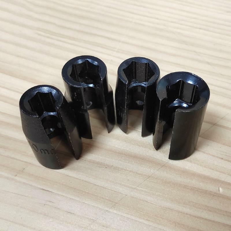 Ceiling Socket Wrench Ceiling Bar Top Decorative Installation Tool Diy Tool 5pcs