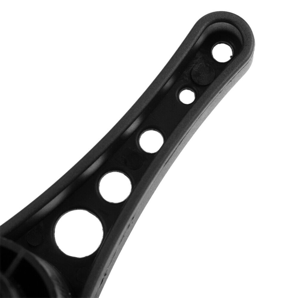 ABS Kayak Rudder Handle Holding Aid Sailing Gripe Holder Canoe Control Hand Knob