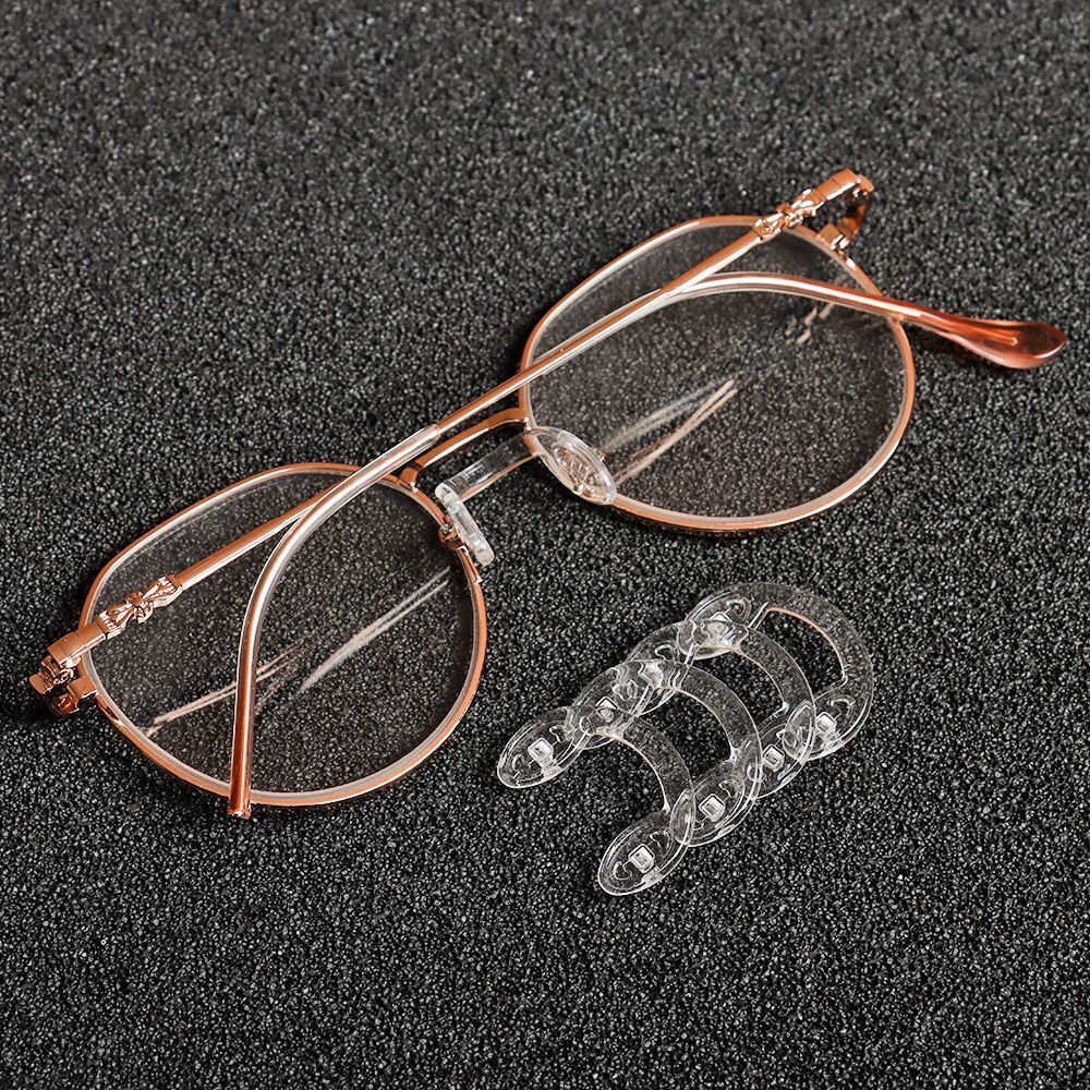 Clear Reading Glasses Glasses Accessories Anti Slip Glasses Nose Pads Eyewear