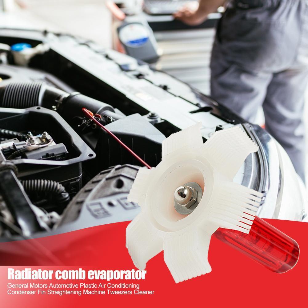Universal Auto Car Radiator Condenser Evaporator Fin Straightener Coil Comb