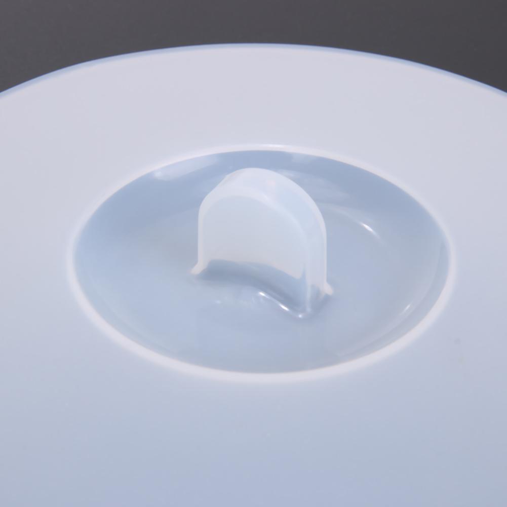 Silicone Cup Cover Odorless Cap Lid Leak Proof Fresh-Keeping Sealed(M)