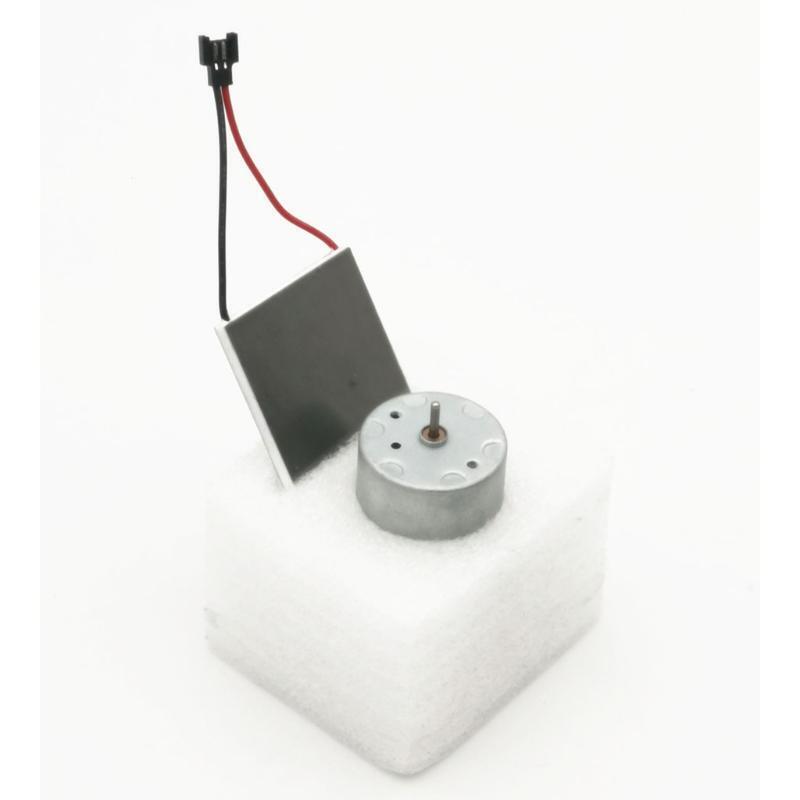 Electric Motor w/Heating Generator Sheet Fan Stove Burner Heating Replace Parts