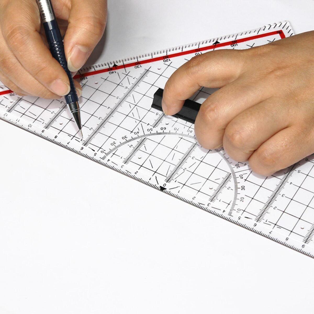 Angle Ruler Tool  Treatment Inches Saw  Layout Professional
