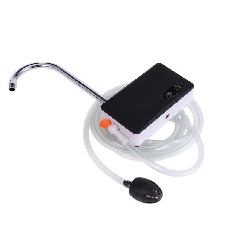 Air Pump Rechargeable Fish Aerator Pump Circulation Pump for Fish Transportation