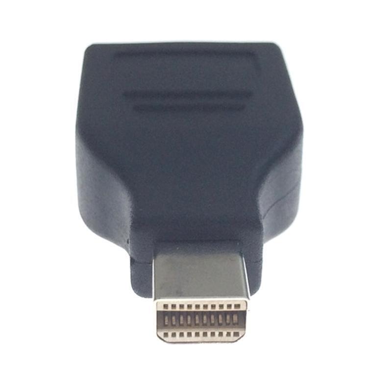 DisplayPort to DisplayPort Cable Adpter High Speed Mini DP to Big DP Head