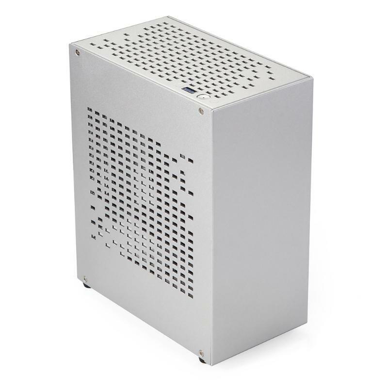 B07 HTPC Case Compact Desktop Chassis USB3.0 with Graphics Card Extension Cable