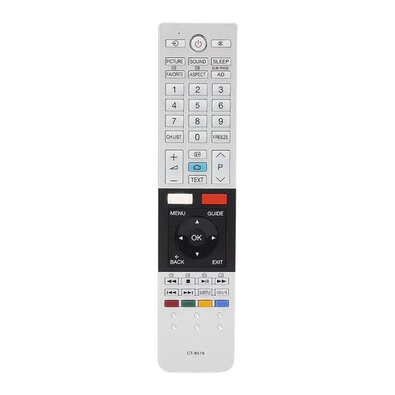 Wearproof Black Remote Control CT 8516 for 49U7750VE 55u7750 65u7750vn 75u7750