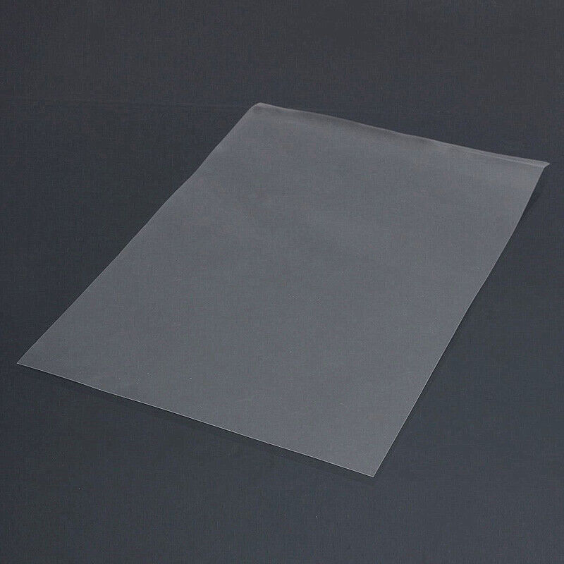 5pcs A4 Inkjet& Printing Transparency Film Photographic Paper For DIY