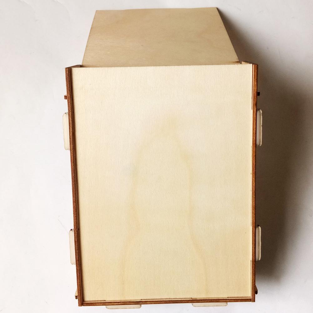 Wedding Signature Hearts Drop Box Rustic Sweet Guestbook Decor (JM01634)