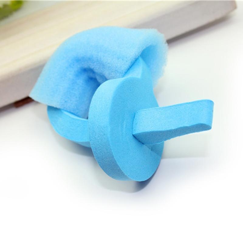 3Pcs Foam Curlers No Heat Flexible Curler Rollers DIY Curly Styling Tools for Wo
