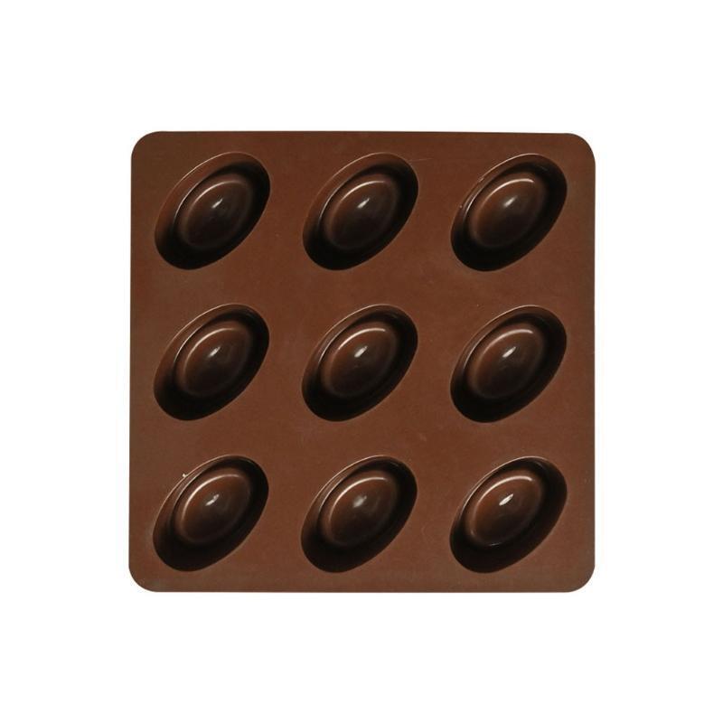 Chocolate Mold Candle Aroma Moulds Baking Rice Cake Cake Utensil Decoration Prop