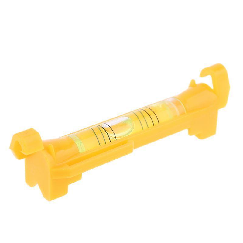 2pcs/set Mini Line Hanging Spirit Level Gradienter for Building Engineering