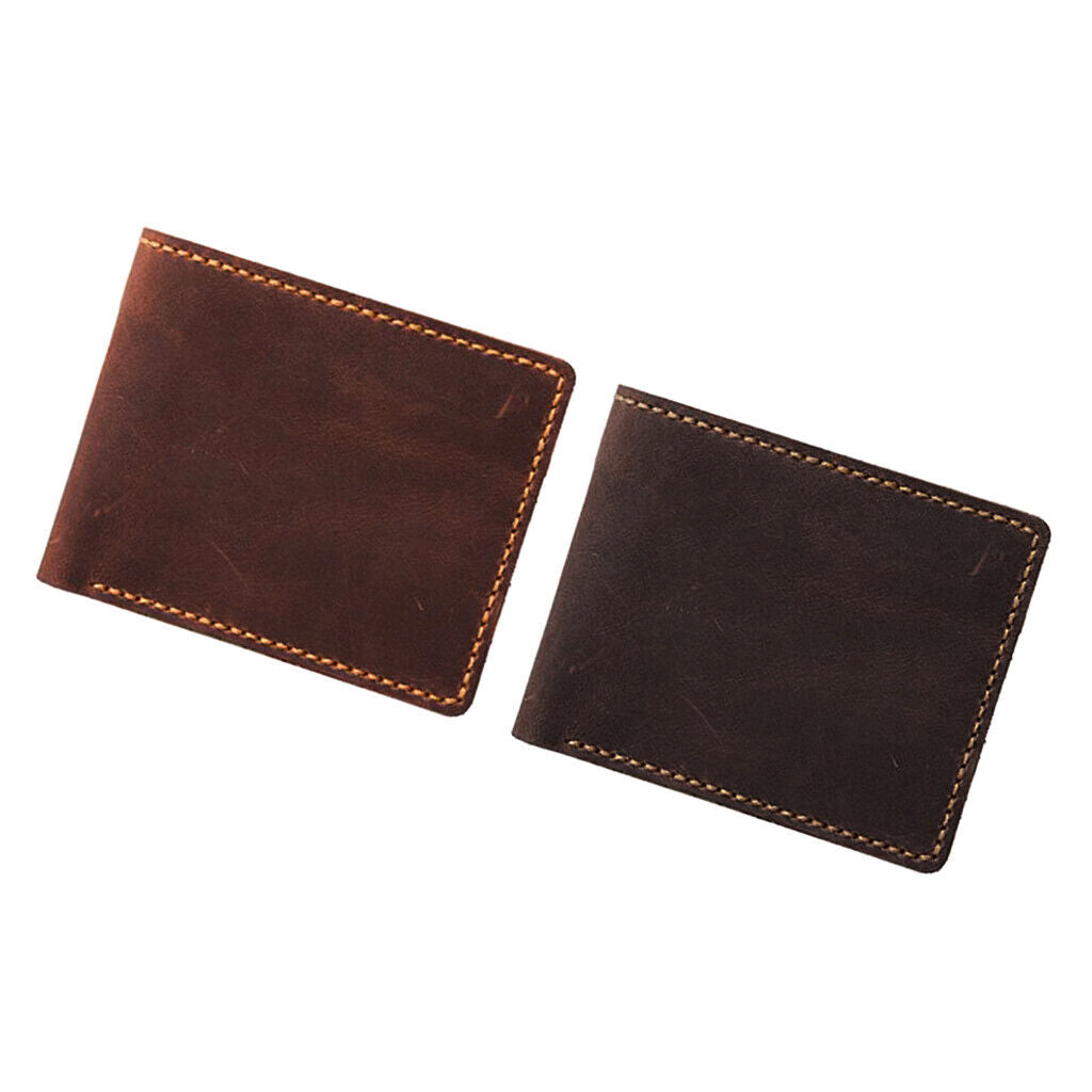 DIY  Kit Purse Bifold Photo Display Holder Kit Light Coffee