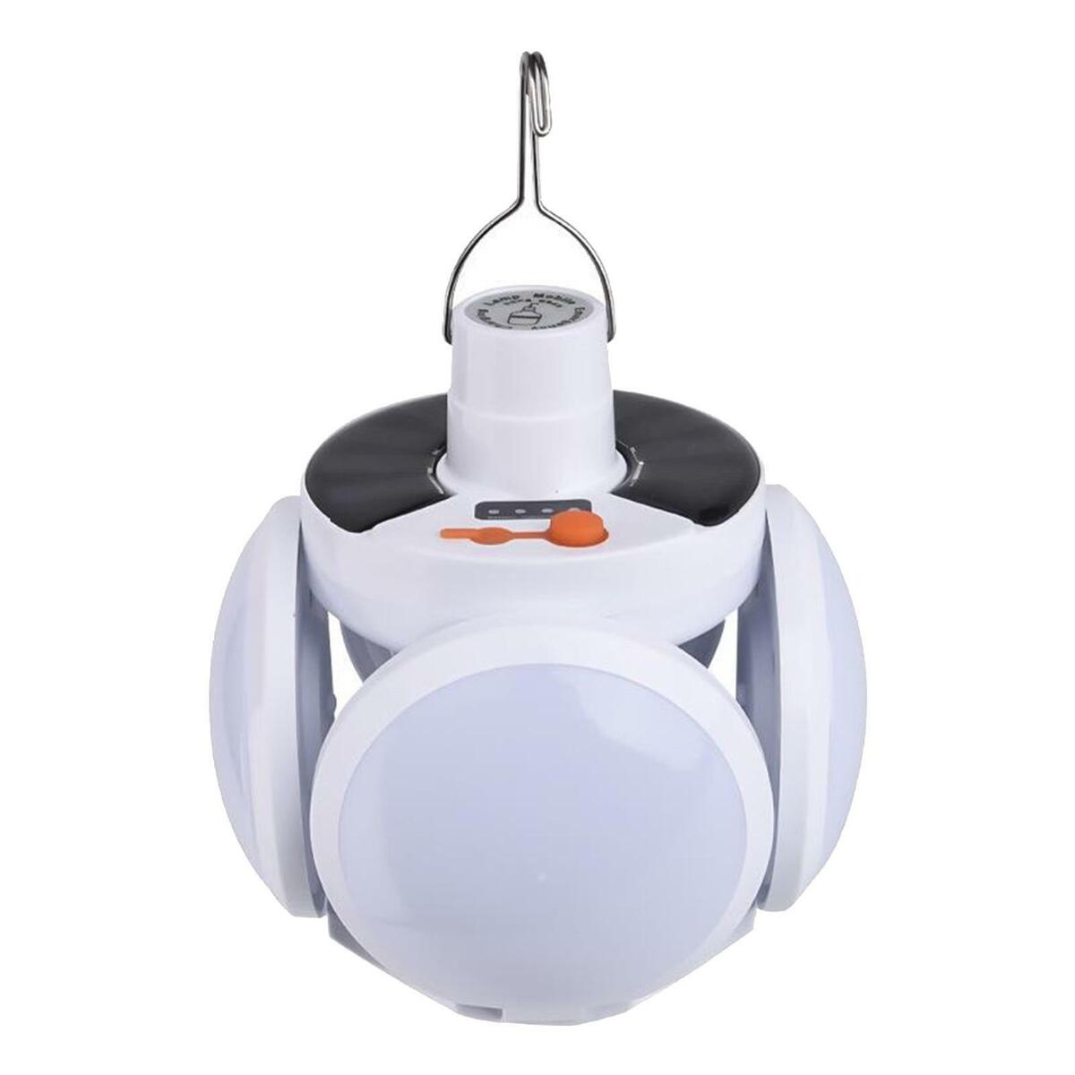 Foldable Football Bulb  Camping Lamp   Light Lantern