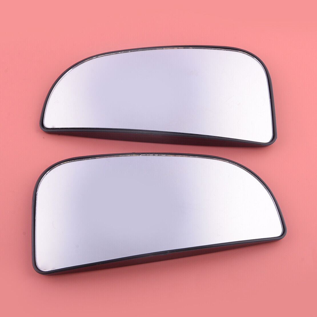 1Pair Tow Mirror Spotter Lower Glass Fit for Dodge Ram 1500 2500 2010-2020