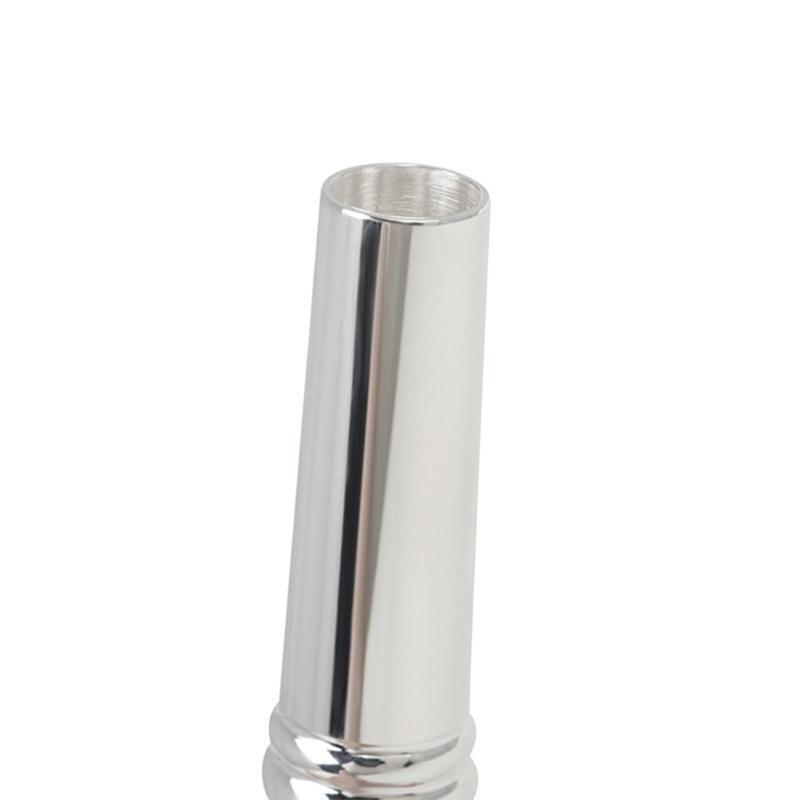 Durable Mouth Piece 6 1/2AL Small Shank Suitable for DIY Instrument Maintenance