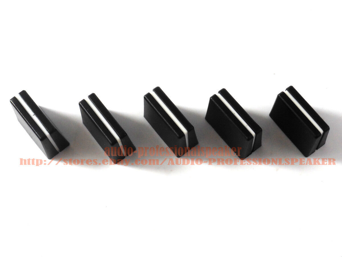 5PCS REPLACEMENT FADER CROSSFADER KNOB FOR PIONEER DJM800 DJM700 DAC2371