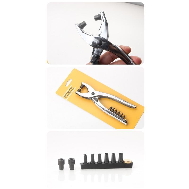 Heavy-Duty Snap Fastener Pliers for Fastening Replacing Metal Snaps Repairing