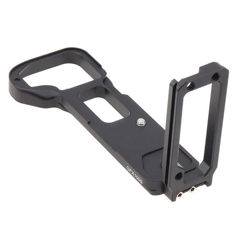 Anti-slip Anti-scratch Camera Quick Release Plate for Fuji Cameras L-Bracket