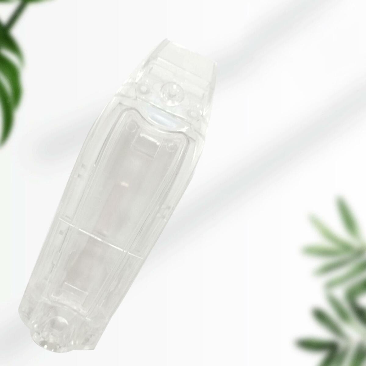 DIY Full Housing Combo Clear Transparent   Clipper  for  8081