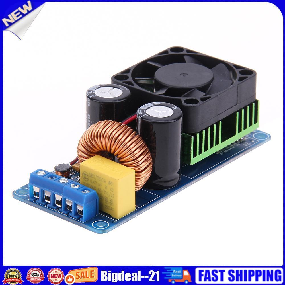 IRS2092S 500W Mono Channel Digital Amplifier Class D HIFI Power Amp Board