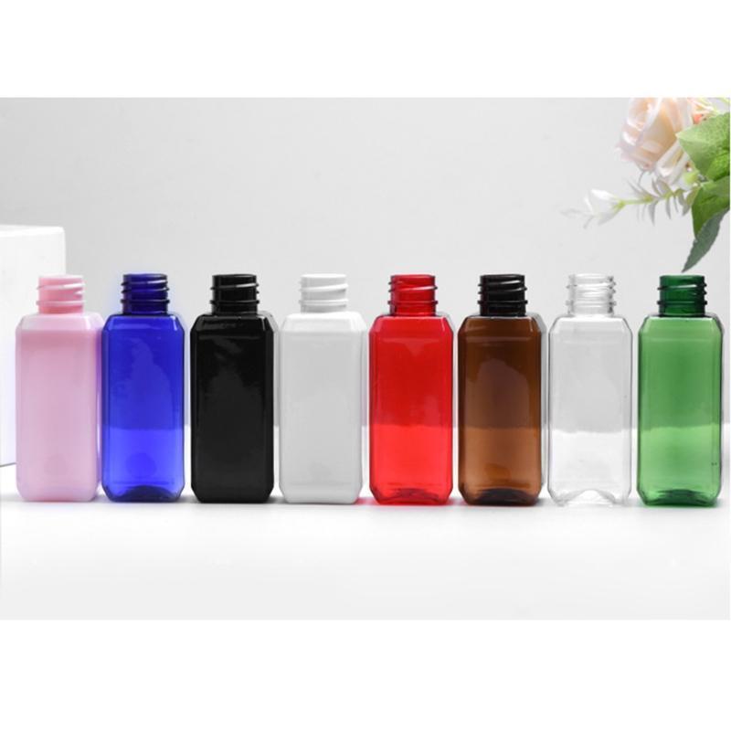 50ml Empty Nasal Spray Bottles Pump Sprayer Mist Nose Spray Refillable Bottling