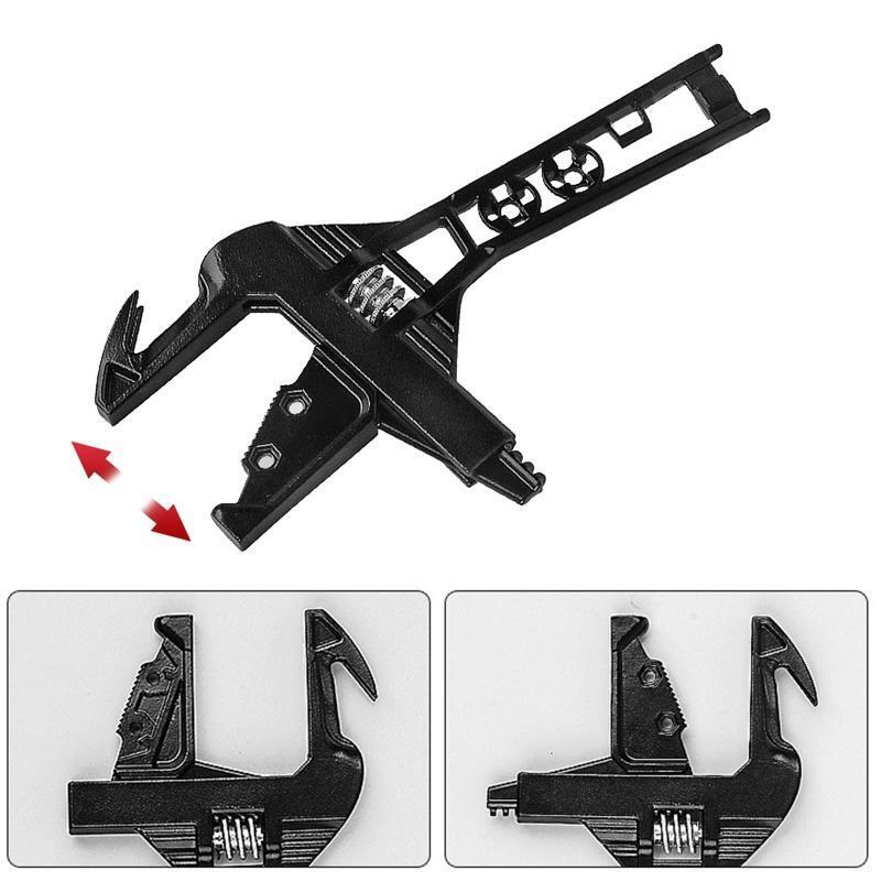 12 in 1 Multifunctional Wrench Plumbing Adjustable Wrench Plumbing Pipe Spanner