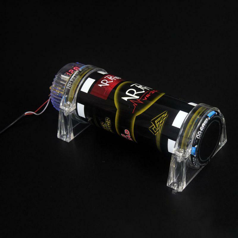 3.0 Farad Capacitor Audio 20DCV Car Digital Power Modified Auto Parts