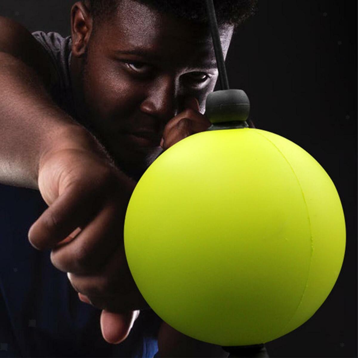 Boxing  Ball Training Double End Punching Ball Gym Workout