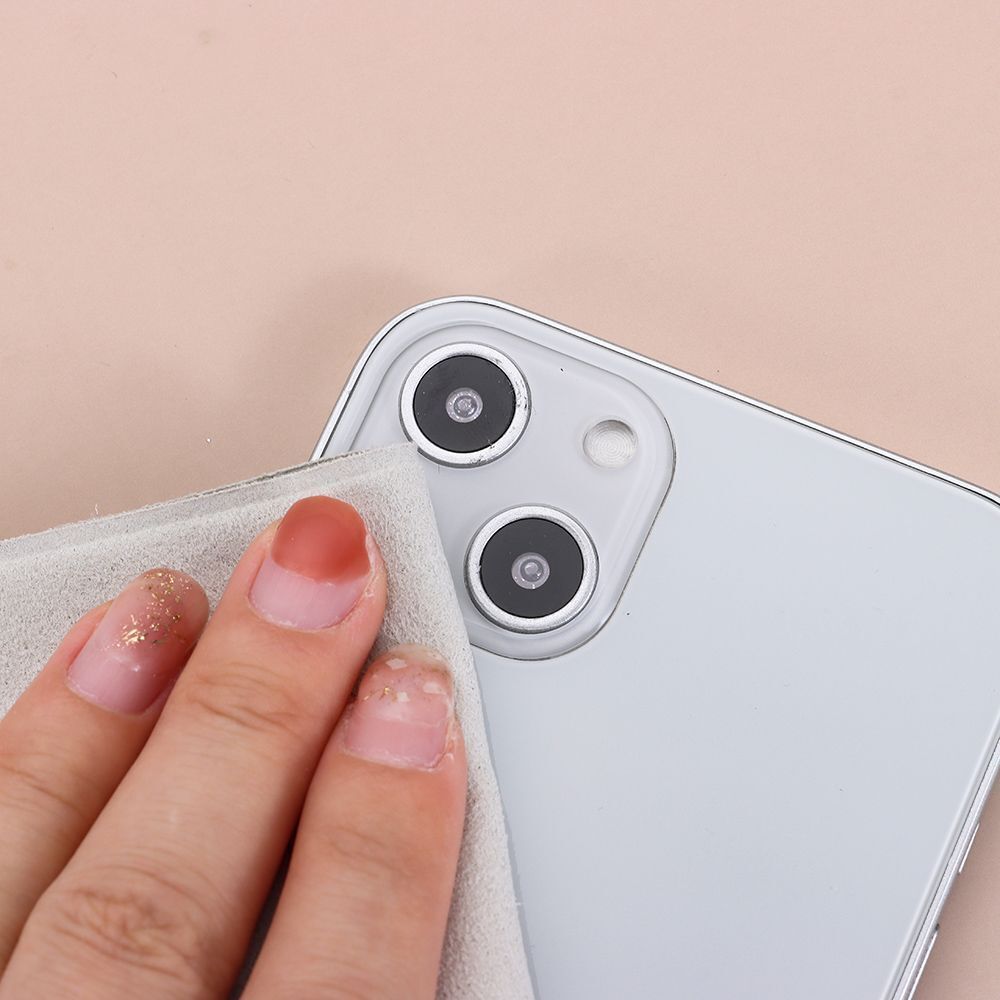 Phone Handkerchief Display Erase Display Wiping Screen Sweep Polishing Cloth