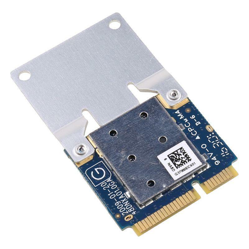 AR9280 AR5BHB92 Dual-Band 2.4/5GHz 802.11a/b/g/n 300Mbp Wireless Mini PCI-E Card