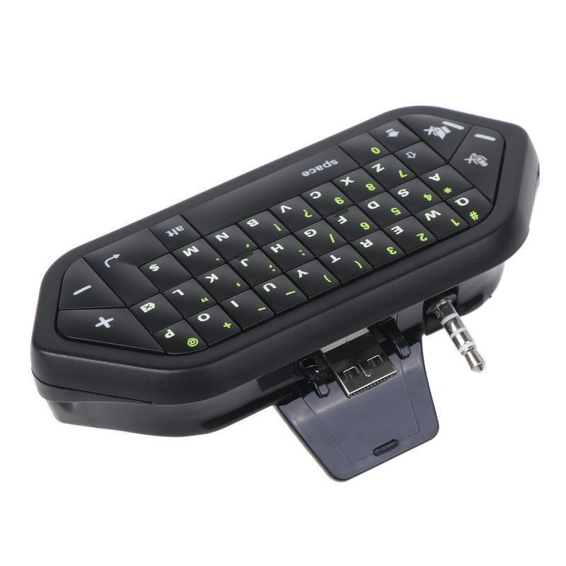TYX-586S Gaming Keyboard Wireless Keypad with 2.4G Receiver for XB Series X/S