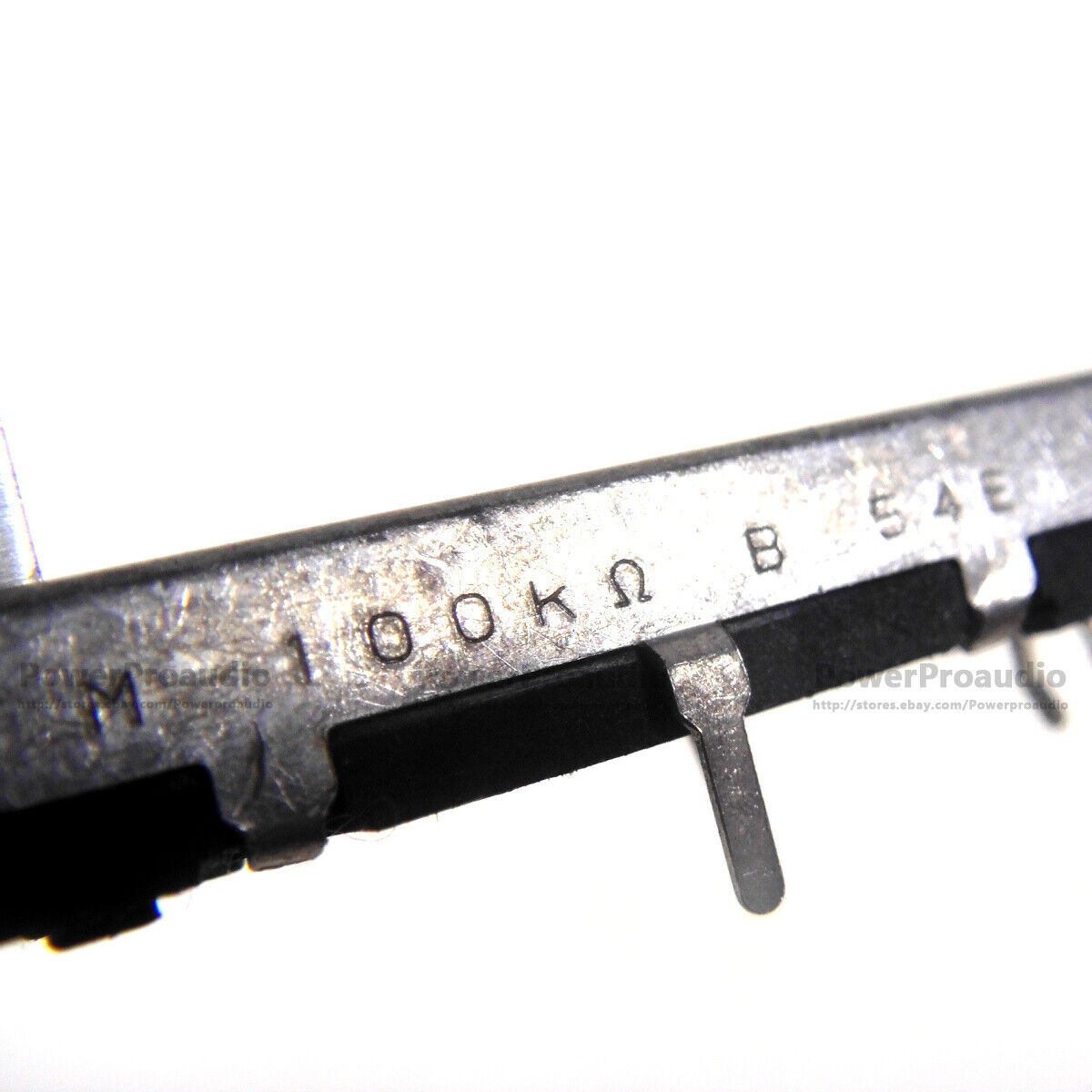 8pcs Slide Pontetiometer fader for Volume/Volumen Para Korg M3 15mm