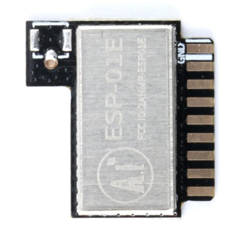 ESP 01E ESP-01E ESP8285 Serial Port to  Wifi Transmission Module 0.71x0.67in