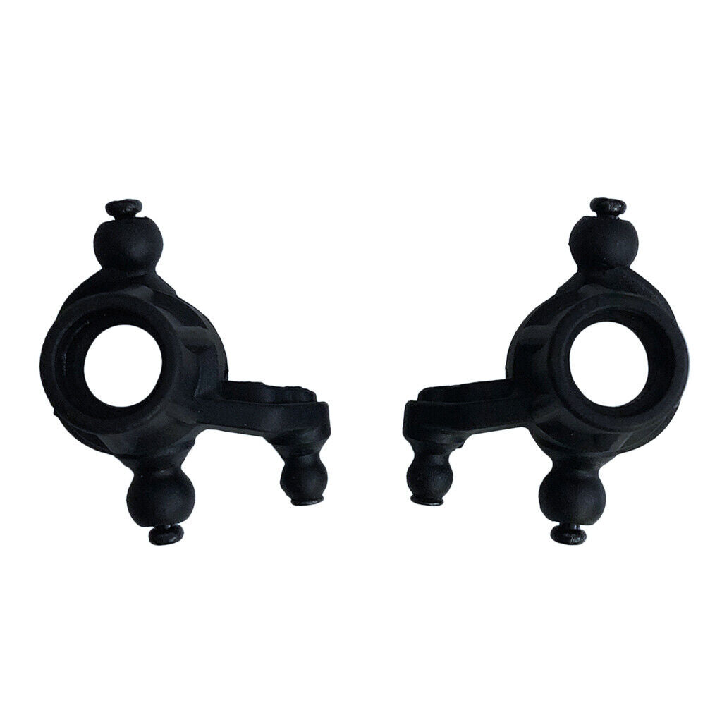 Bumper Upper Arm Steering cup kit DIY Upgrade  for Xinlehong 9125