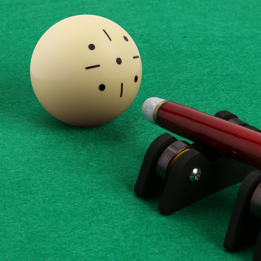 Billiard Cue Ball Snooker Pool Table Practice Training Cueball (57.2mm)