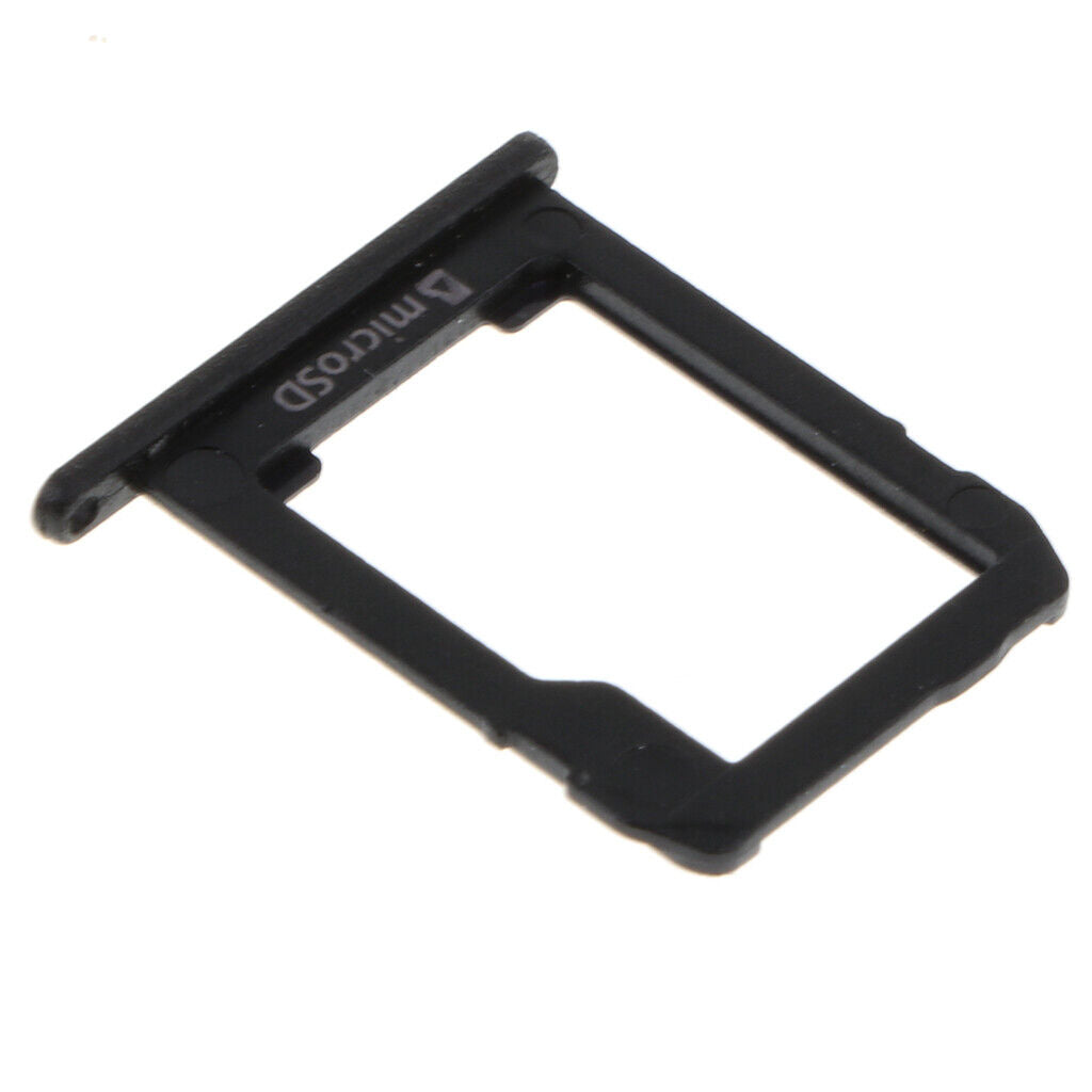 SIM Tray + Card Slot Tray Holder for Tab S2T810T815-Black