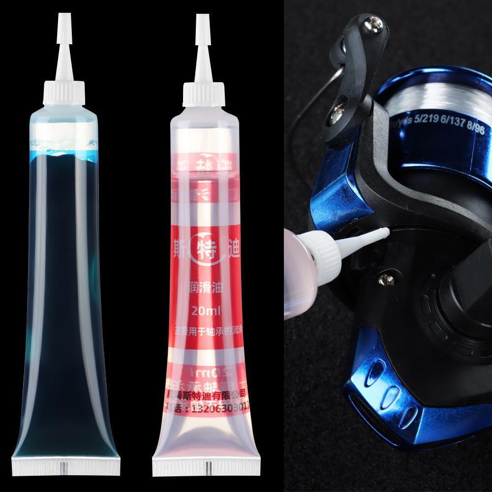 Reel Grease Maintenance Bait casting Fishing Reel Oil Gear Liquid Oil