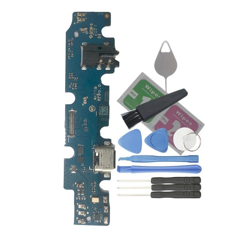 USB Connector Flex Cable for Tab A7 Lite 8.7 T225 Tail Plug Repairing Parts